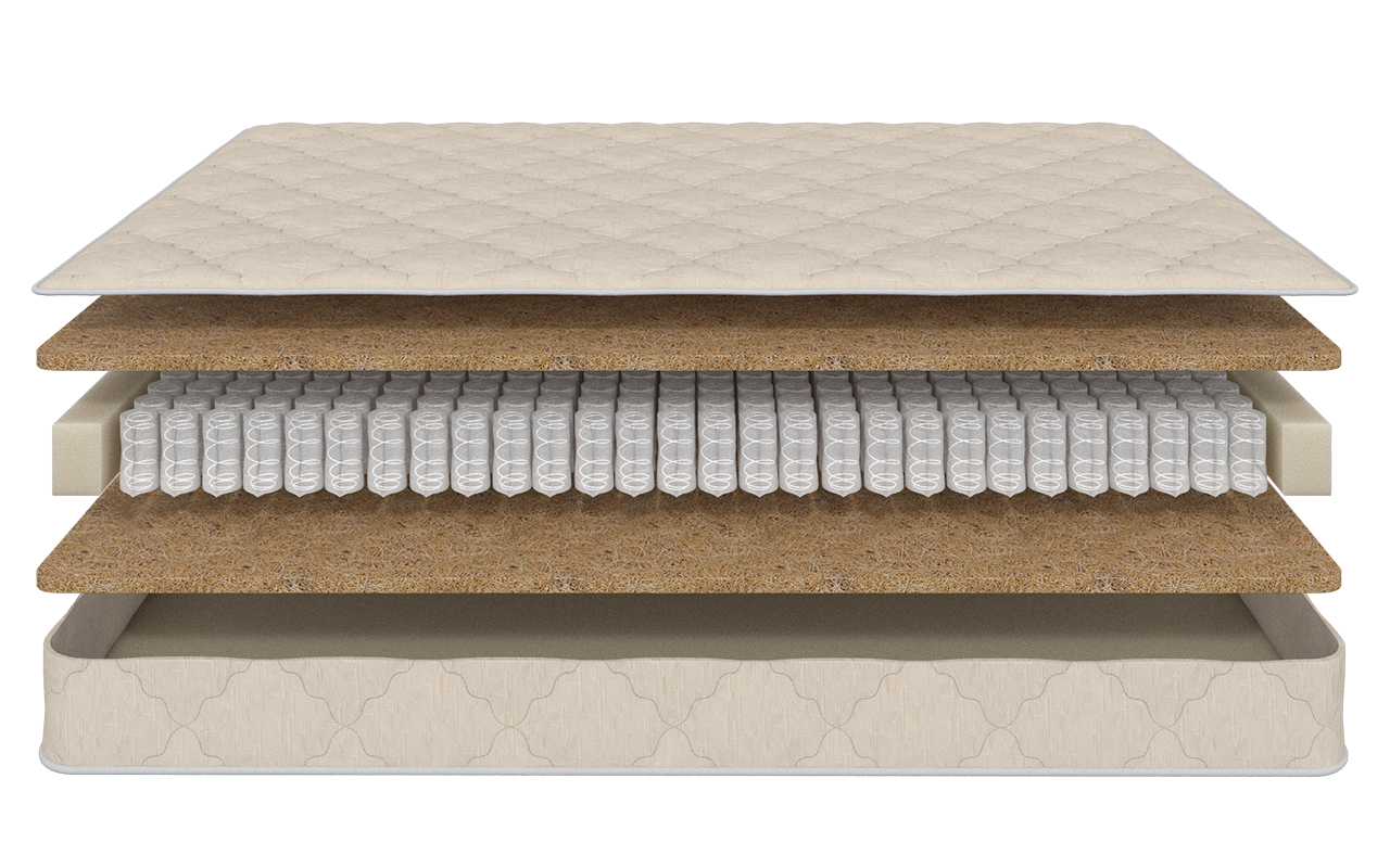 детский матрас Sontery by Askona Moms Love Junior 1 Sontery by Askona Moms Love Junior