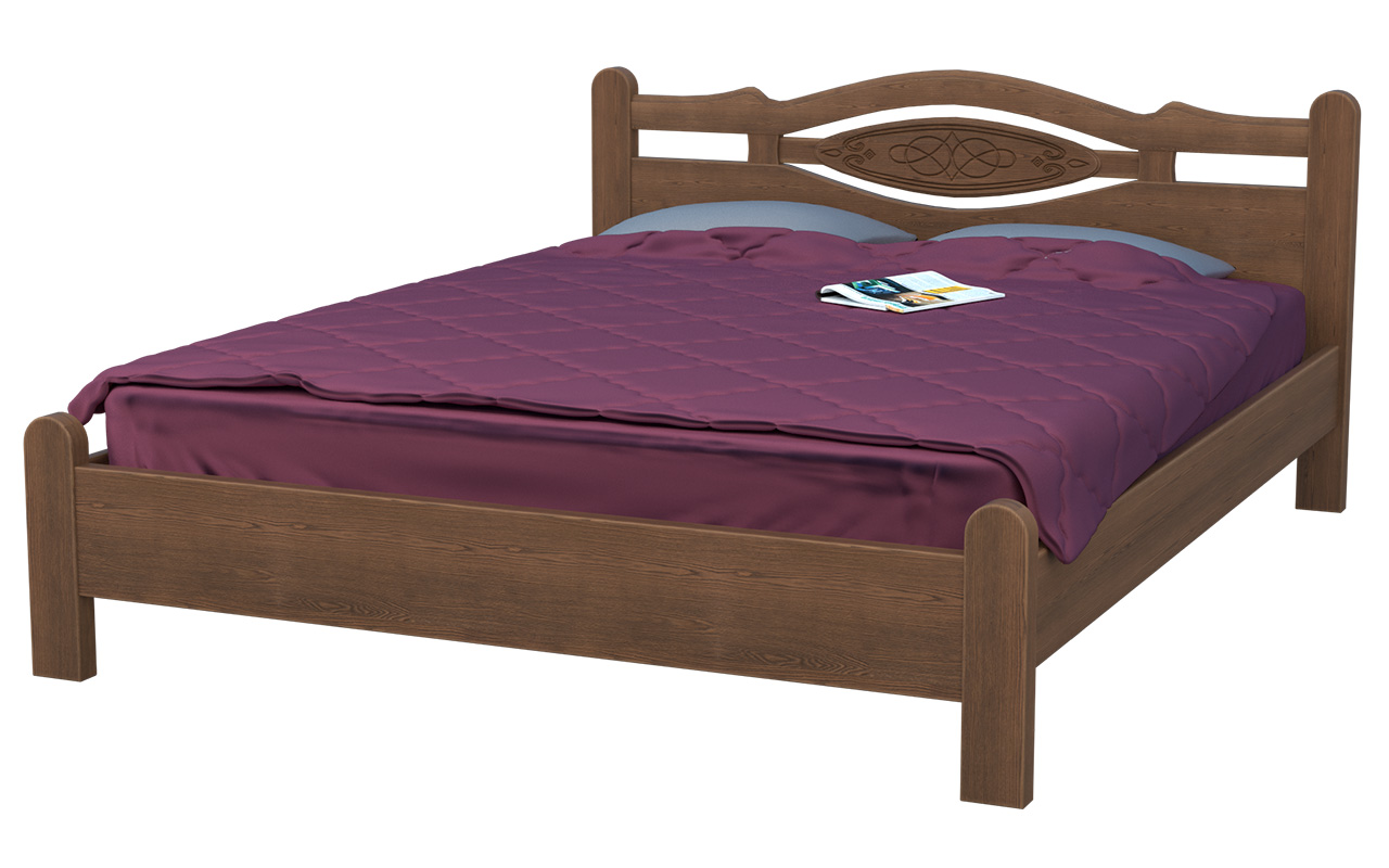 кровать DreamLine Из массива Орден 1 1 DreamLine Из массива Орден 1