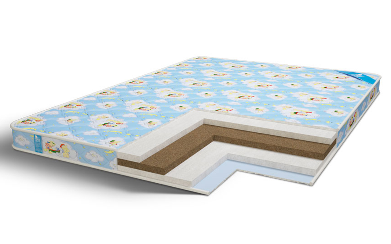 детский матрас Comfort Line Baby Hollo Puff 1 Comfort Line Baby Hollo Puff