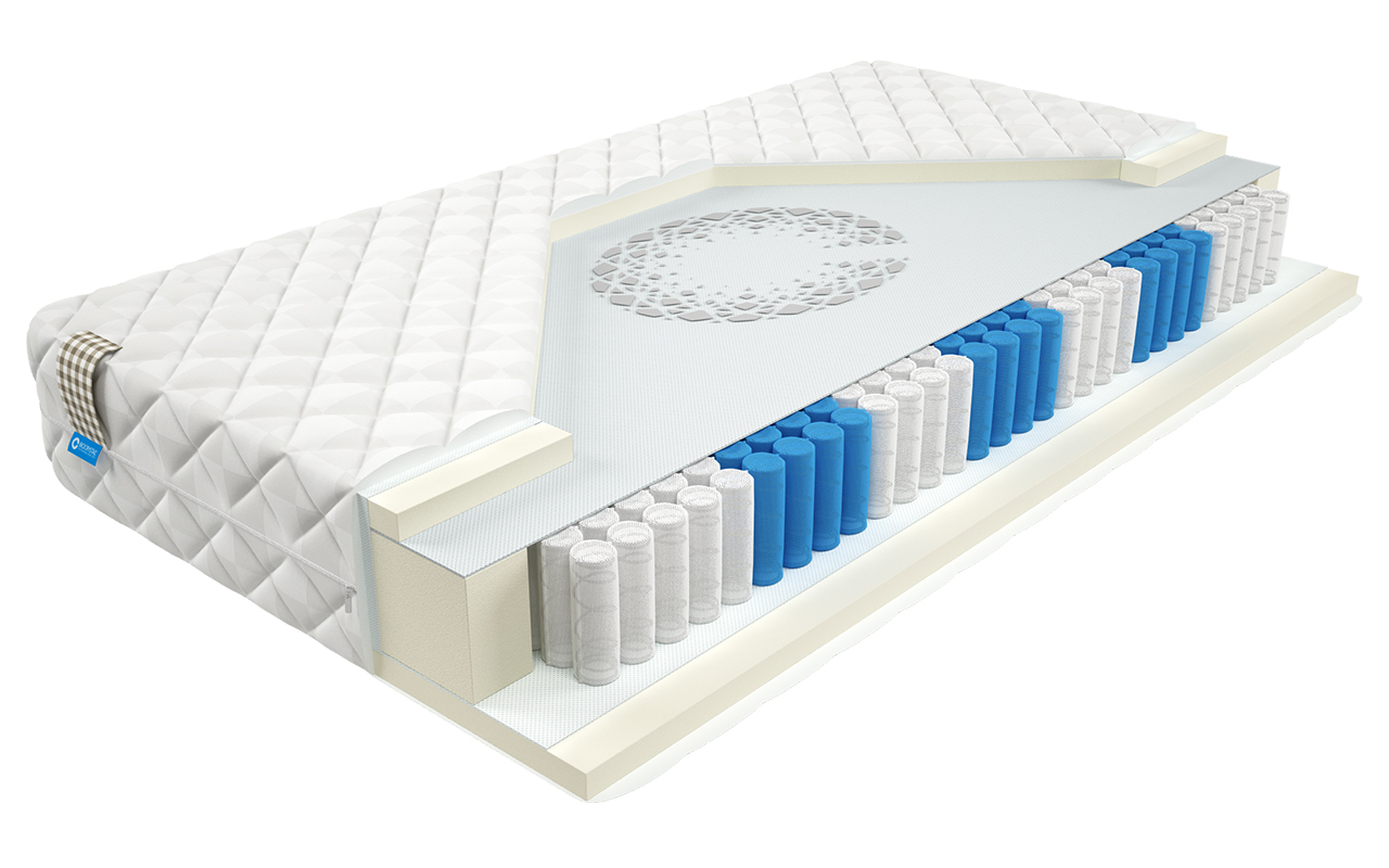 матрас Mr. Mattress Biocrystal Legend XL 1 Mr. Mattress Biocrystal Legend XL