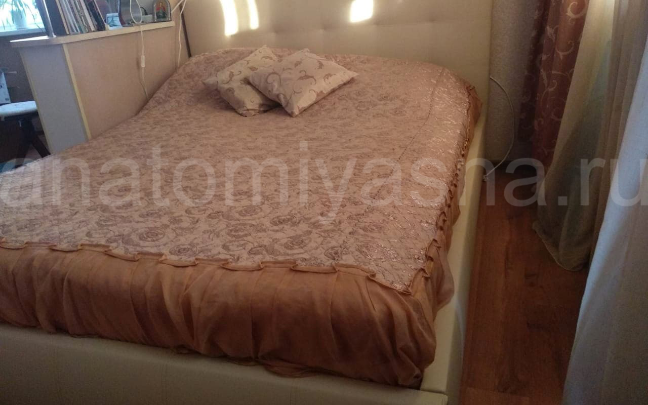 отзыв о Кровать Galaxy Венера 2 с подъемным механизмом фото 5