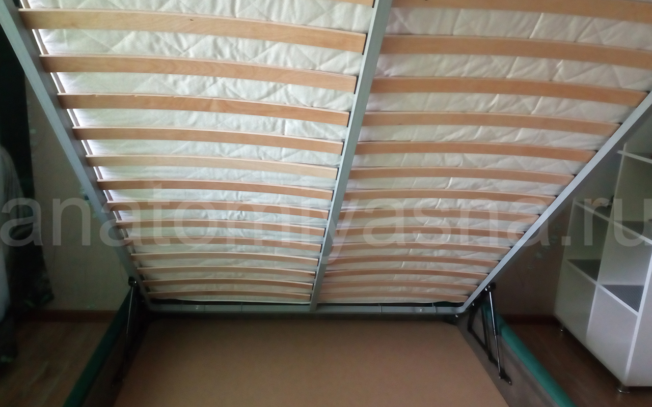 отзыв о Кровать Galaxy Венера 2 с подъемным механизмом фото 4