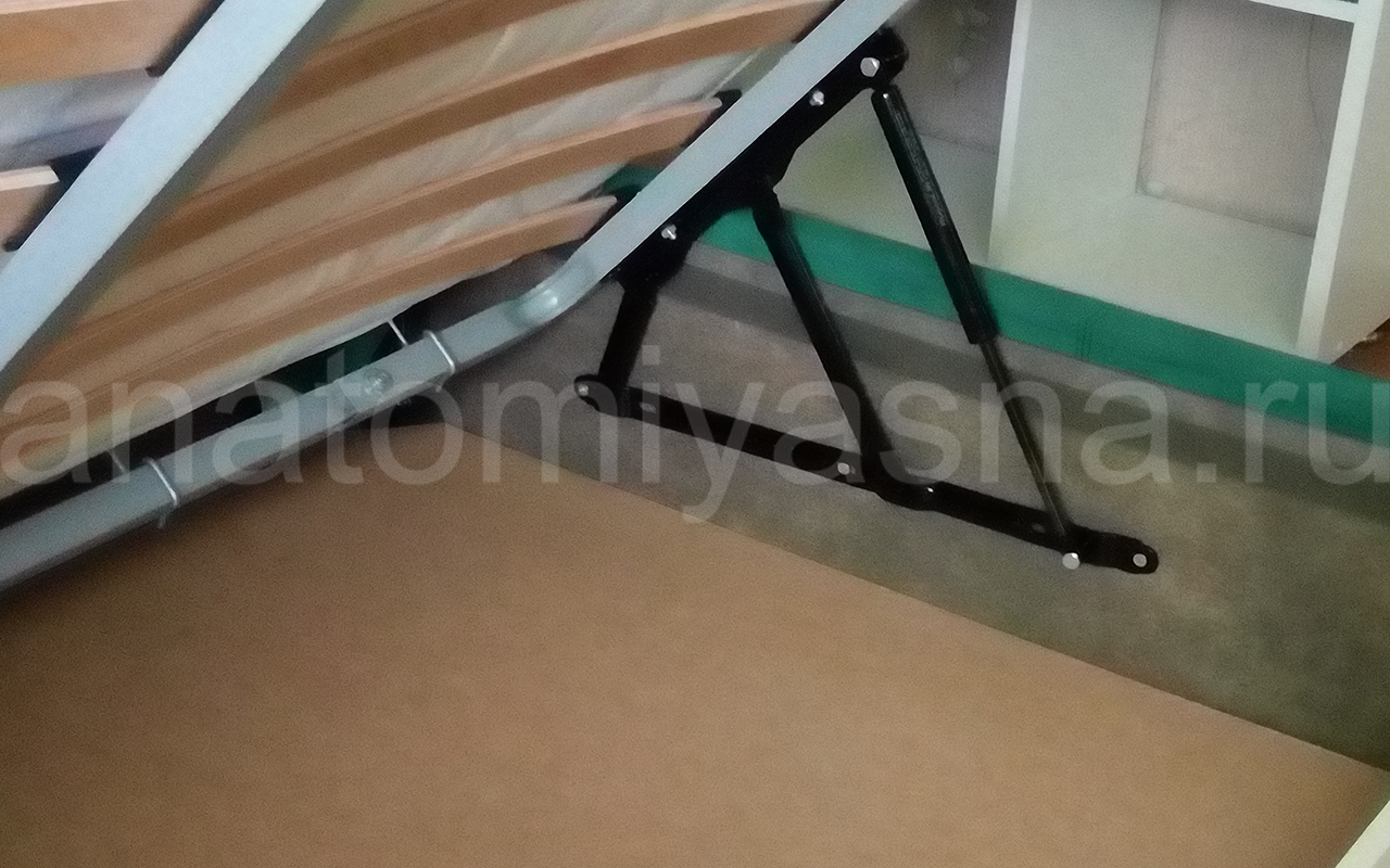 отзыв о Кровать Galaxy Венера 2 с подъемным механизмом фото 5